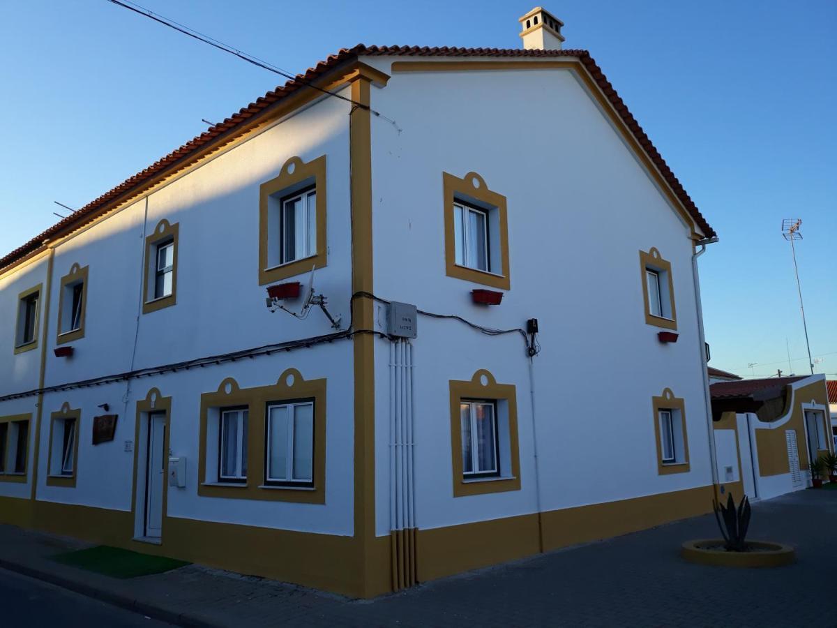 Casa Da Alagoinha Вила-Нова-де-Мильфонт Экстерьер фото